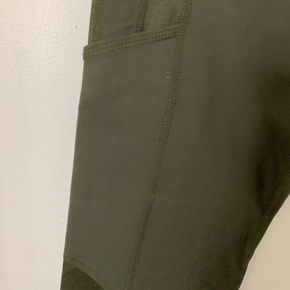 Joylab Green Leggings - Picture 4 of 4
